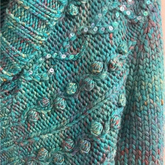 DKJeans cropped cardigan - Picture 4 of 8